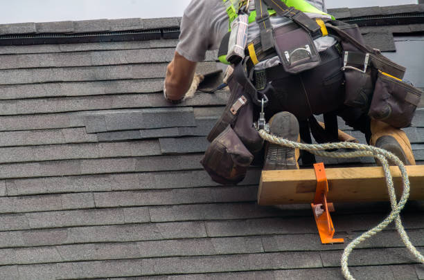 Reliable Roof Inspection contractor in Dwight, KS by Brentwood Metal Roofing